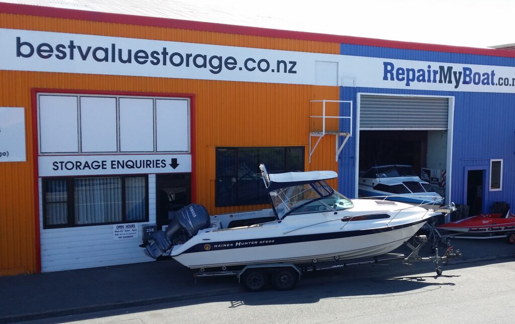 Invercargill's Best Value Storage Best Value Storage